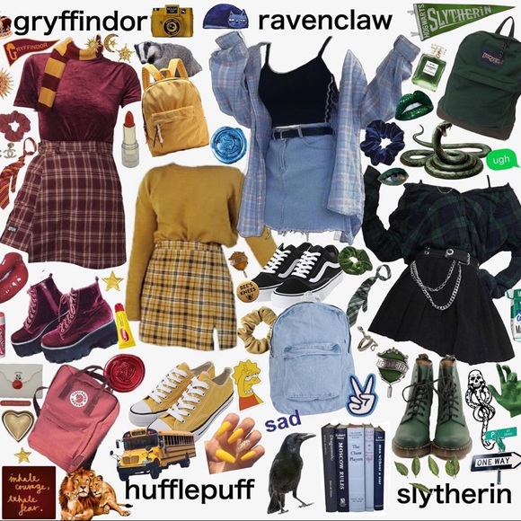 HARRY POTTER AESTHETIC MYSTERY BOX - Picture 2 of 16